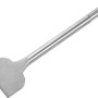 Scalpello per piastrelle LUX Classic SDS-Max, larghezza 80 mm, per martelli perforatori. Per rimuovere le piastrelle.