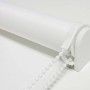 Tenda a rullo semifiltrante Rodi L 90 x H 252 cm bianco_6