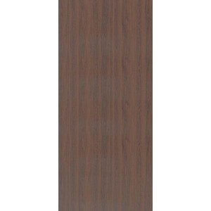 Rivestimento prottetivo in gomma laminata effetto legno noce opaco 120x270 cm