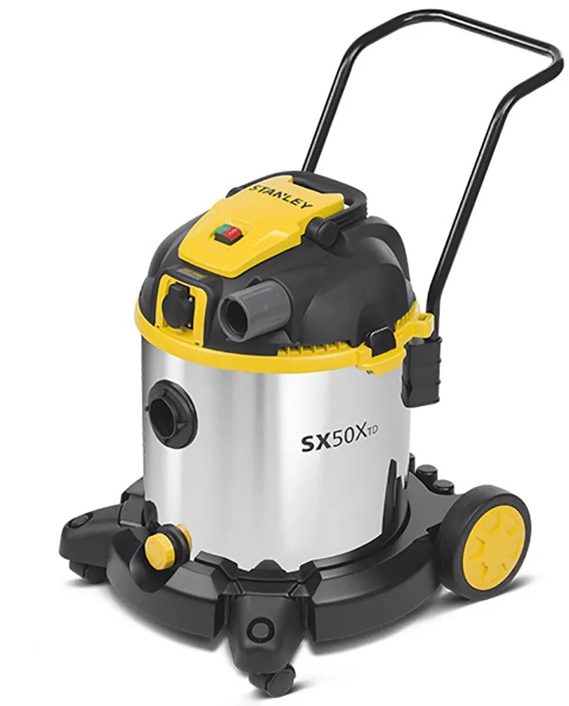 Sacchetti Filtro Carta 20L STANLEY - Per Aspiratori Solidi/Liquidi, Confezione Da 5 Pezzi - Foto 4