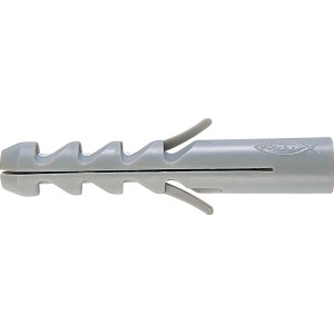 Dettaglio di un tassello grigio t.b.t. della categoria Tasselli.