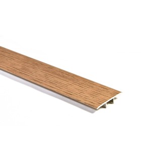 Profilo per piastrelle t.b.t. effetto legno.