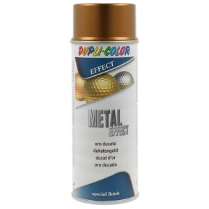 Vernice spray Metal Effect 400 ml oro ducato