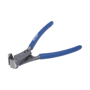 Tronchese a leva LUX Comfort, pinza da 200mm con manico blu per taglio preciso del filo.