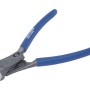 Tronchese a leva LUX Comfort, pinza da 200mm con manico blu per taglio preciso del filo.
