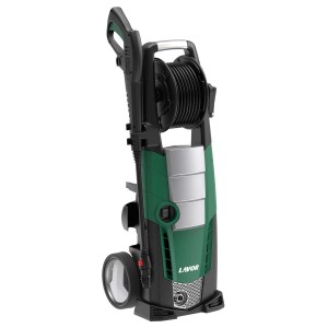 Idropulitrice GALAXY 180 professionale con lavapatio e spazzola 510l/h 180 bar