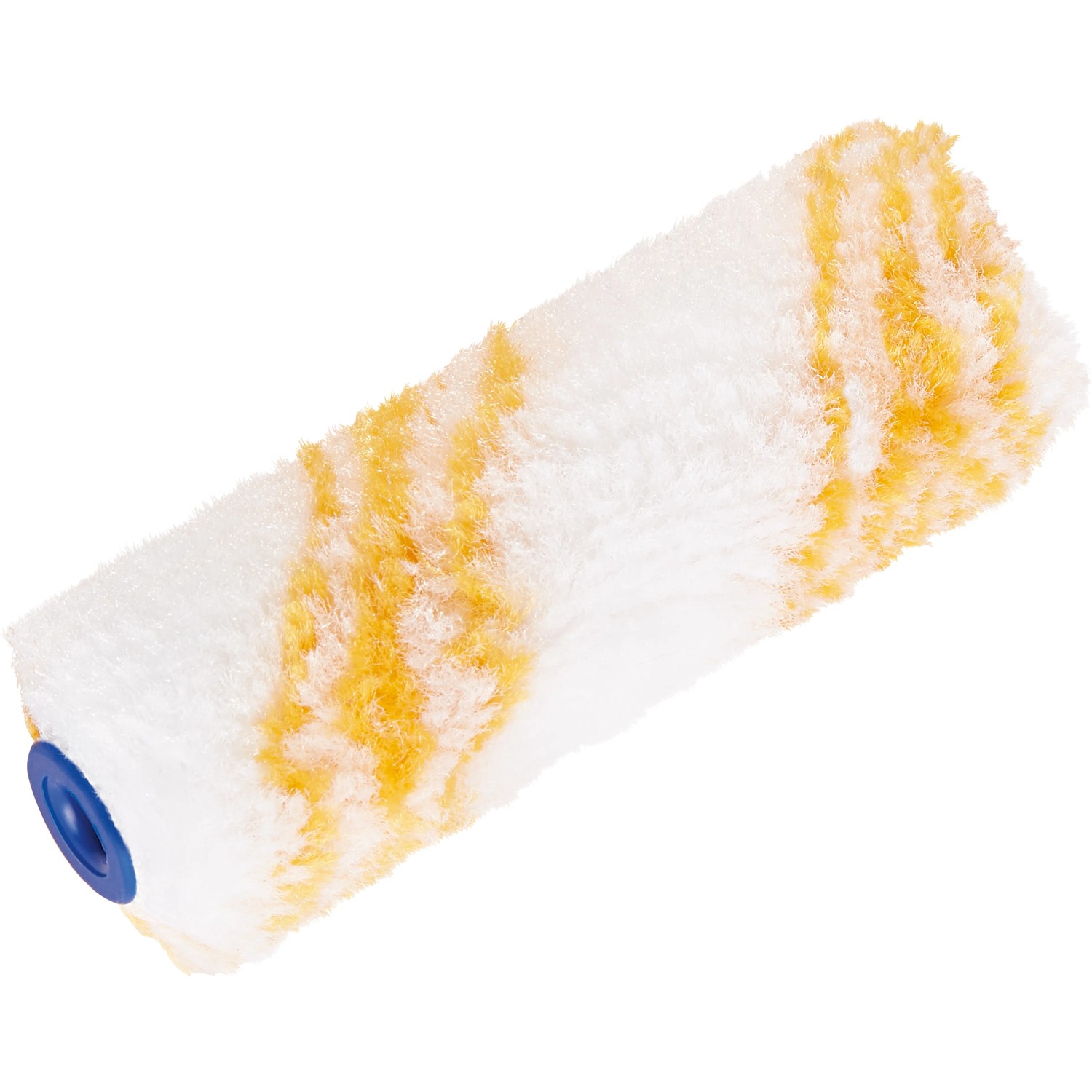 Rullo per emulsioni LUX, 10 cm, poliammide, liscio, set da 2 pezzi. Rullo per pitture a emulsione e lattice.