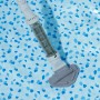 Aspiratore a batteria per piscina e idromassaggio Bestway Lay-Z-Spa per la pulizia.