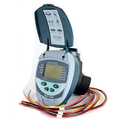 Programmatore a batteria