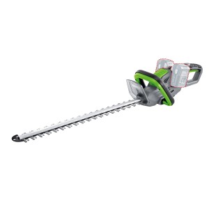 Tagliasiepi a batteria LUX 1 PowerSystem A-HS-2x20/61 con lama da 61 cm.