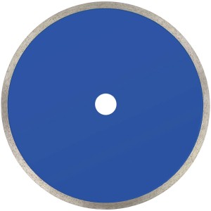 Disco diamantato LUX, 250 mm, per tagliapiastrelle. Accessori per smerigliatrici angolari.