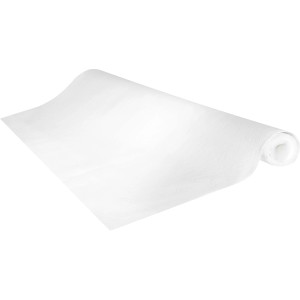 Sottotappeto OBI in tessuto non tessuto bianco, 120x180 cm, per una presa sicura del tappeto.