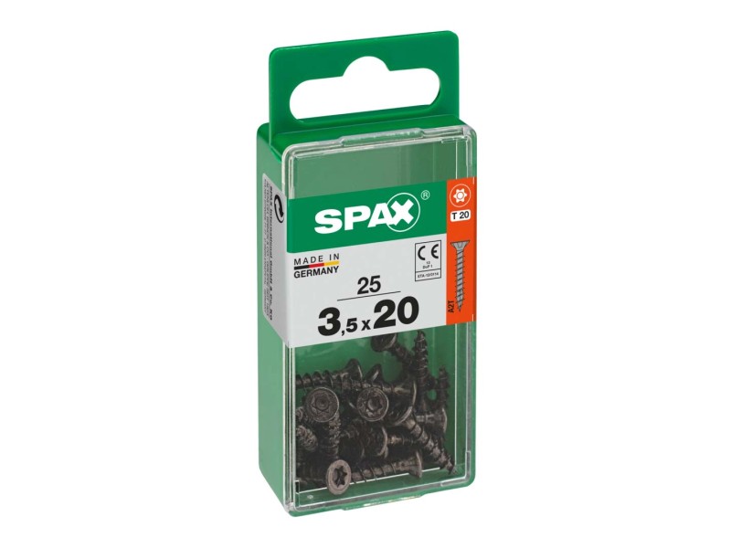 Viti Per Legno KWB 5x60mm PZ2 - 200 Pezzi, Filettatura Parziale, Rivestimento Cr3, Punta Tipo 17