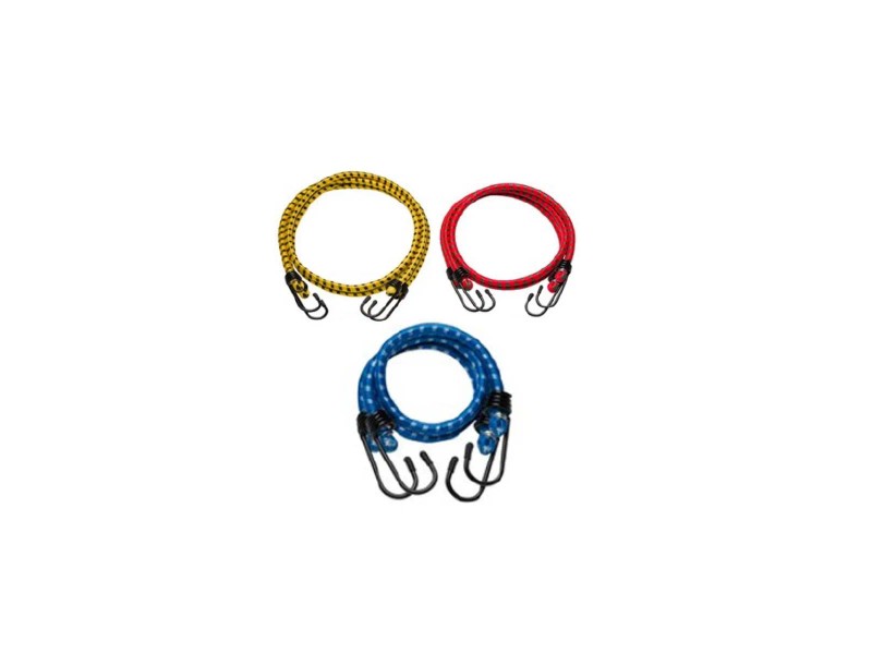 Ganci Elastici In Gomma Per Orto E Giardino - Pack Da 400, Per Fissare Piante, Teloni E Cavi - Foto 5