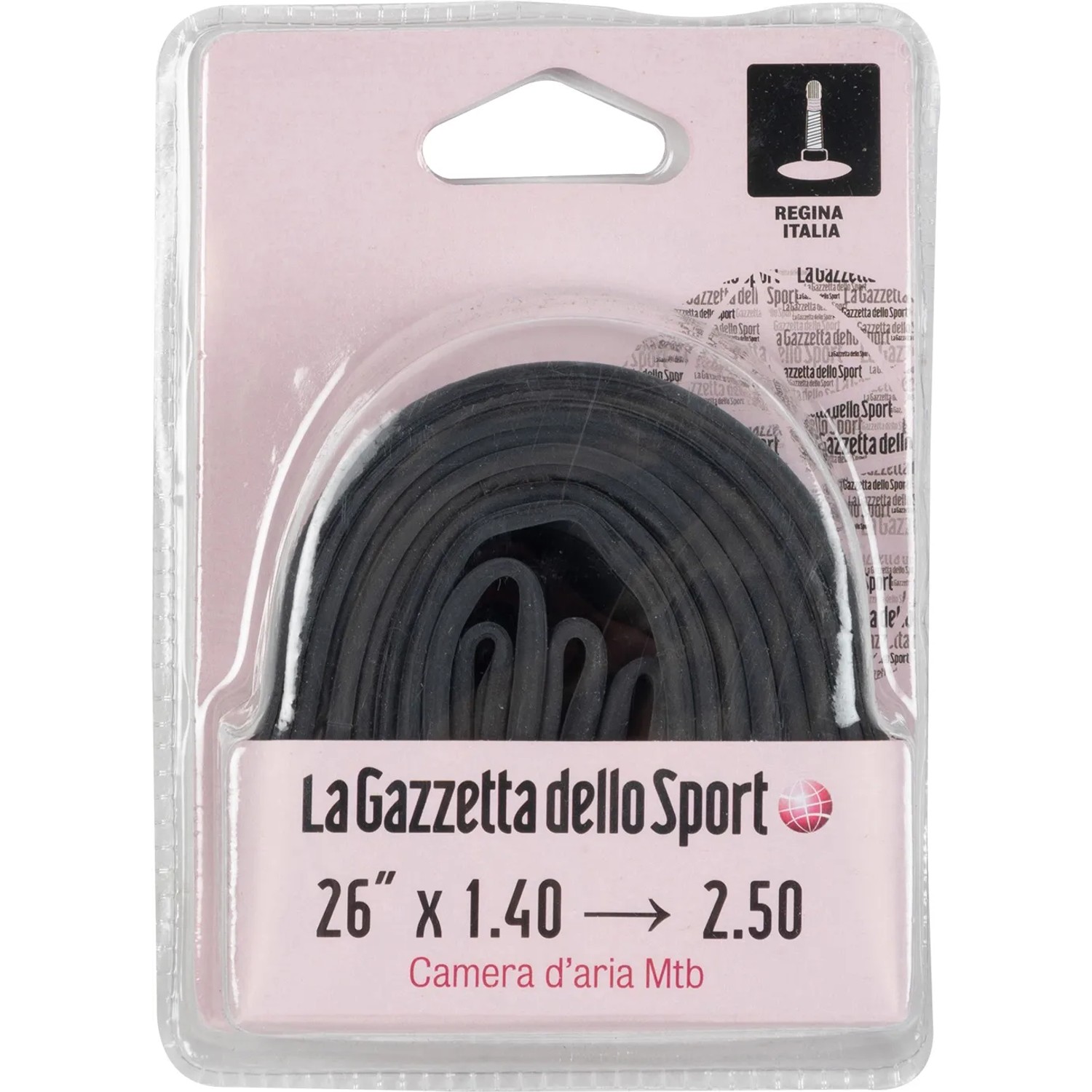 Camera D'Aria Per Bici 20 X 2,125 V/M – Ricambio Per Pneumatici - 3