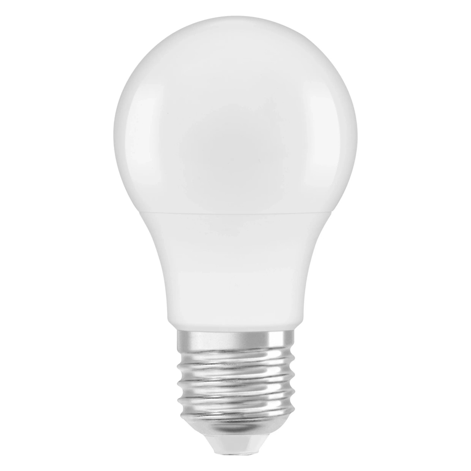 Lampadina LED E27 A Goccia Osram Star 470 Lm Bianco Caldo-image