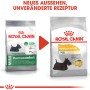 Royal Canin Dermacomfort Mini cibo secco per cani con pelle sensibile, confezione da 1 kg.