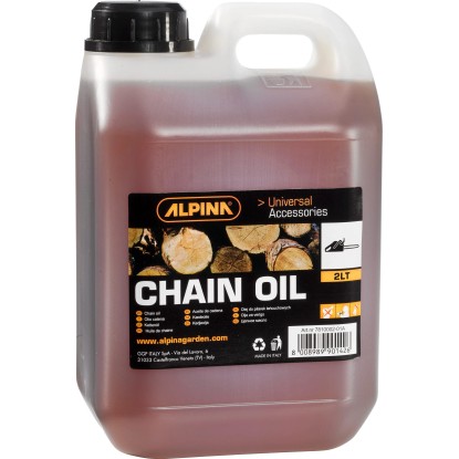 Alpina olio catena standard 2 l
