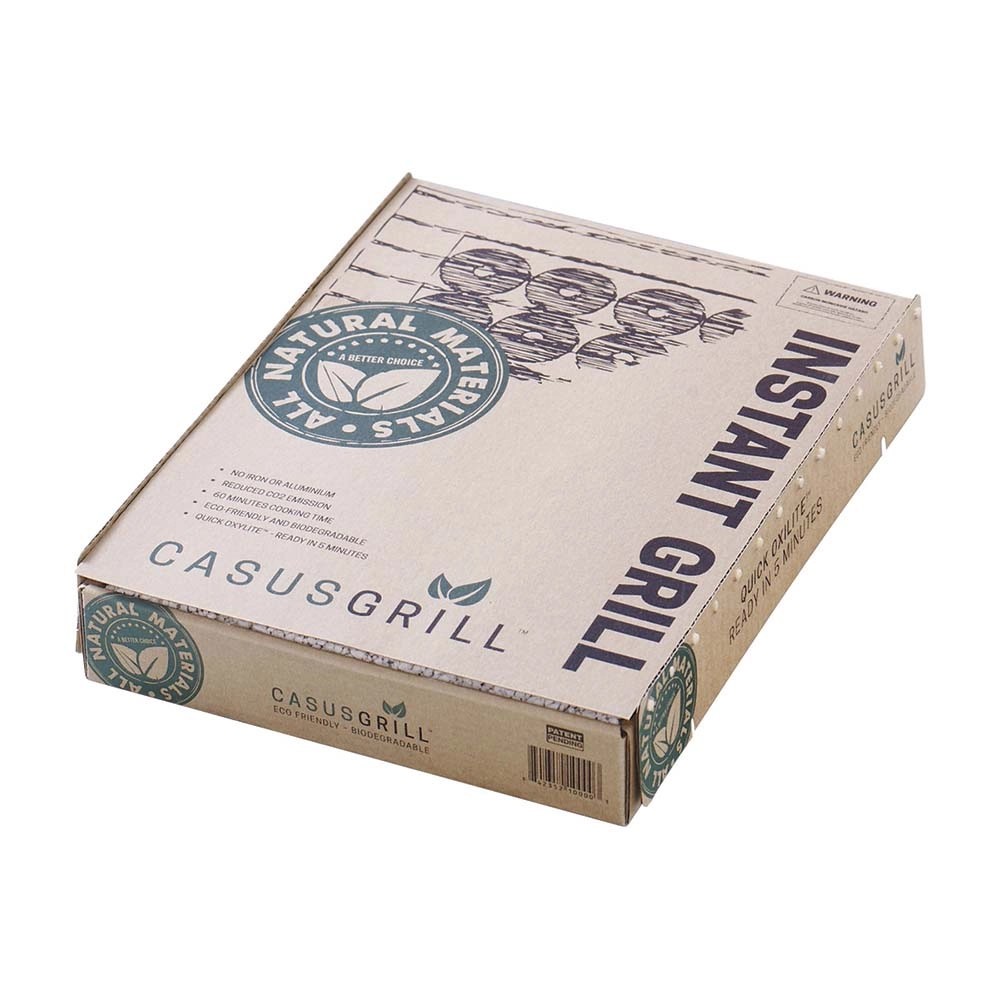 Barbecue portatile Casus grill OBI