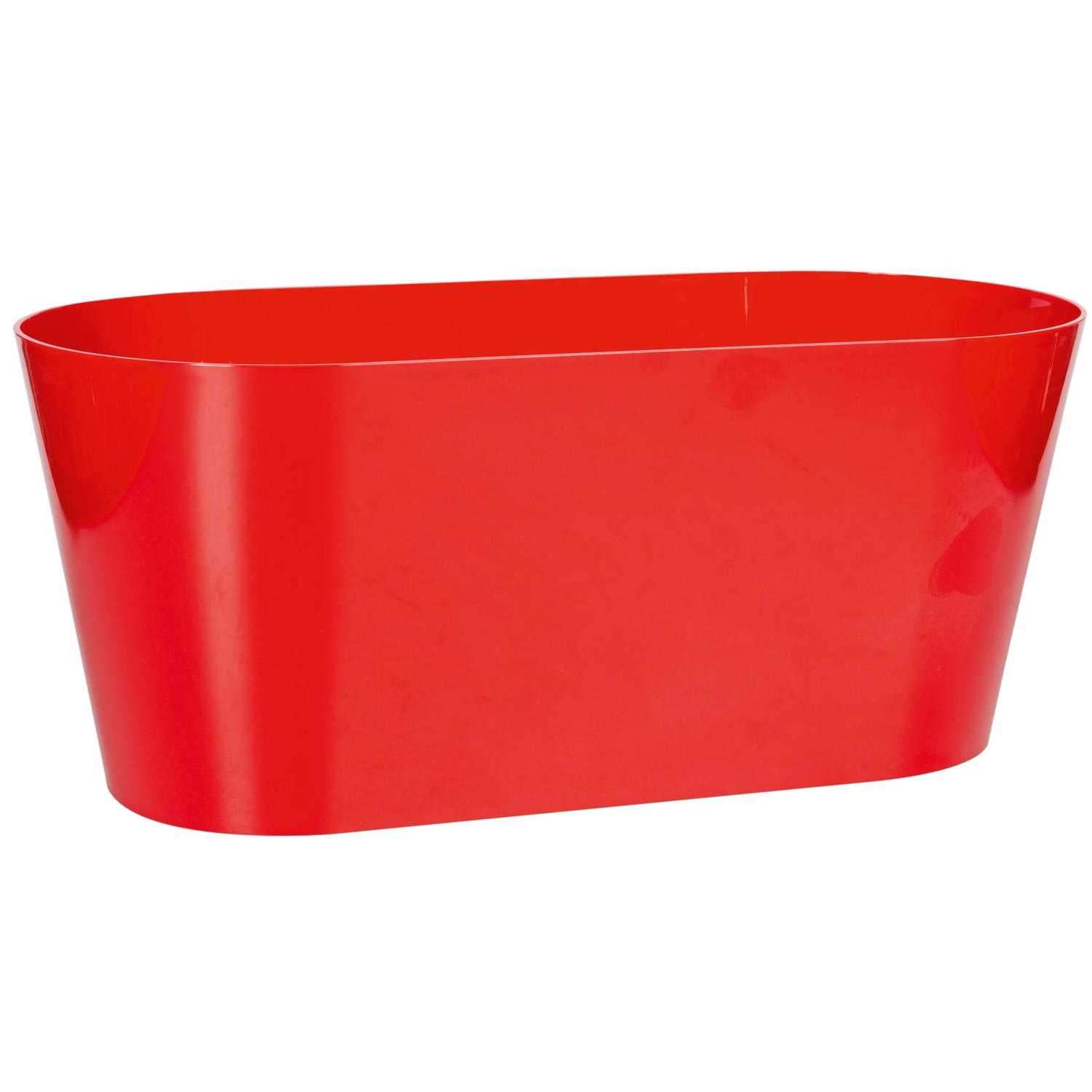 Storefactory - Piattino in ceramica rosso - Objets de Bibi