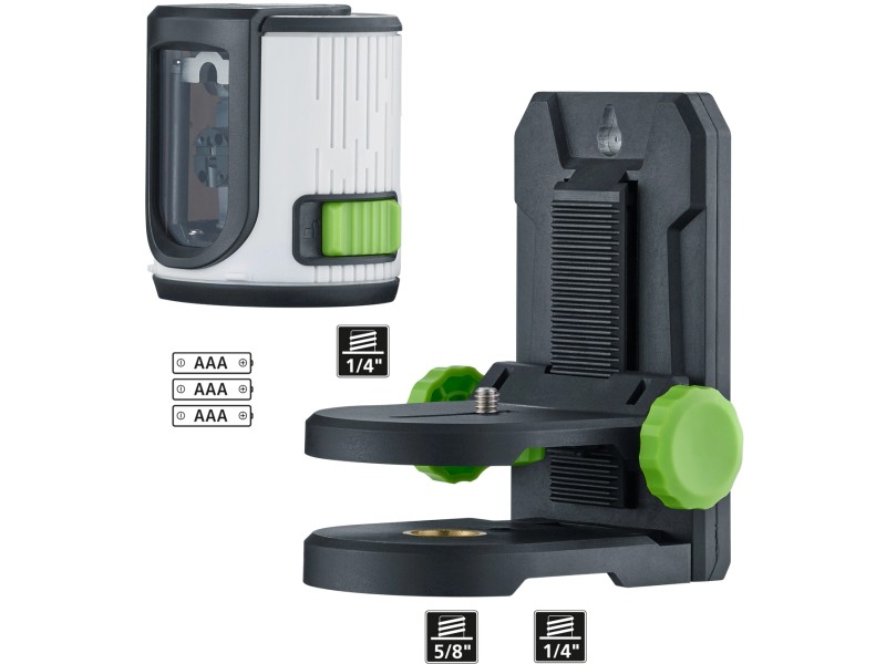 Accessori da viaggio Leitz Verde lime 40240054 - Lineacontabile