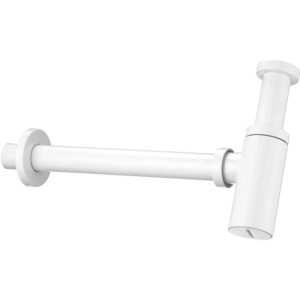 Kit di scarico per lavabo rotondo