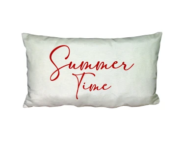Cuscino arredo Summer Time 30x50 cm