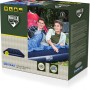 Confezione del letto gonfiabile Bestway (203x152x22cm) per campeggio e viaggi.