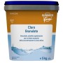 Cloro rapido granulato trattamento urto piscina 5 kg