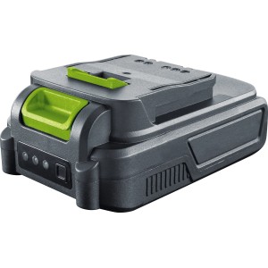 Batteria di ricambio per avvitatore a batteria LUX 20 V A-BS-20 A Set.