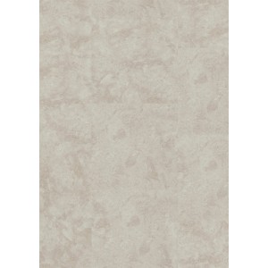 Pavimento vinilico beige effetto marmo. Rivestimento resistente per interni.