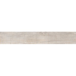 Pavimento vinilico autoadesivo Gerflor Senso Rustic Kola effetto legno. Dettaglio di una singola doga.