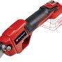 Einhell Power X-Change GE-LS 18 Li-Solo cesoie a batteria, rosso/nero. Tagliarami per rami fino a 28mm, batteria non inclusa.