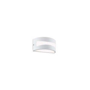 Applique LED da esterno Sovil Tibet 1070 lm 22x11 cm bianco