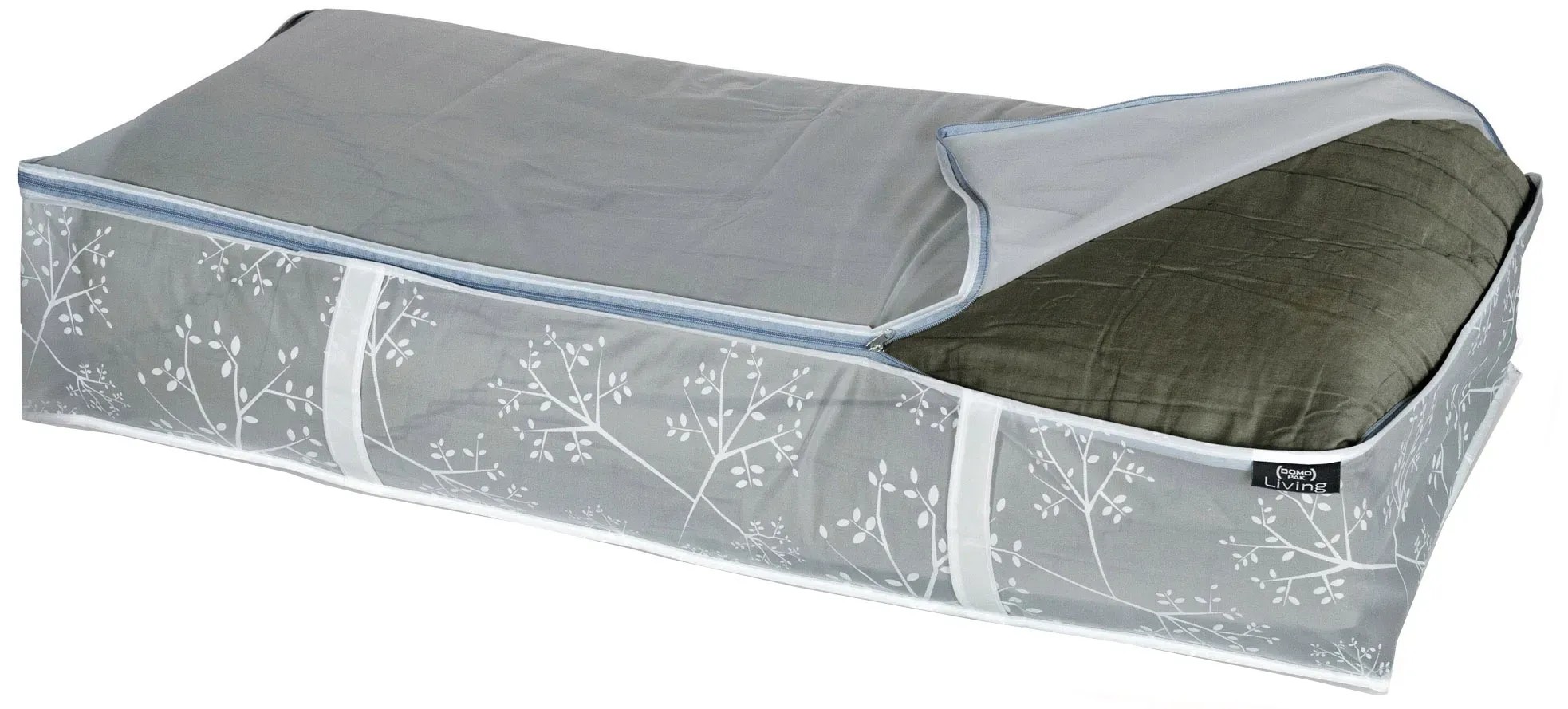 Appendiabiti Domopak Living In Legno - 47x36x104cm, Con Ruote, Vassoio E Appendini - Foto 6