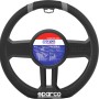 Coprivolante nero Sparco per accessori interni auto.