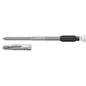 Tassello per materiale isolante Thermax Ø 12 mm 2 pz