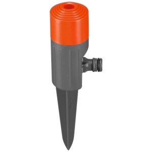Irrigatore a spruzzo Gardena Classic Fox per piccole aree fino a 100 m².