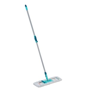 Lavapavimenti Profi XL manico telesc panno Cotton Plus Click System 42 cm