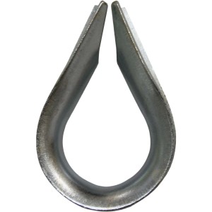 Redancia in metallo per funi, Categoria: Morsetti