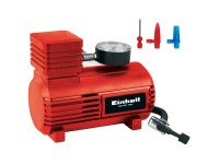 Compressore Aria Digitale OSRAM TYREinflate RAPID 12V - Gonfiapneumatici Portatile Per Auto, Con Luce LED - Foto 6