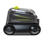 Robot per piscina Zodiac CNX 2020 per pulire fondo, pareti e linea di galleggiamento.