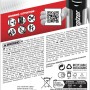 Energizer A23 Pila speciale alcalina, 12V, confezione da 2 per dispositivi elettronici.