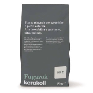 Stucco KERAKOLL Fugarok  5 kg bianco
