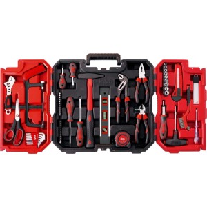 Valigetta utensili manuali per bricolage KWB 70 pz Einhell
