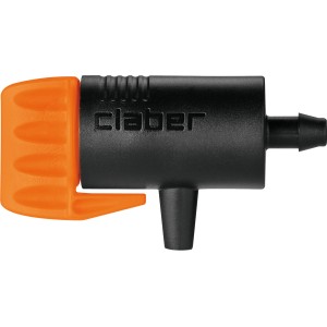 t.b.t. per sistema di microirrigazione Microirrigazione, nero/arancio.