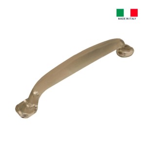 Maniglia mobile zama interasse 96 mm nichel satinato