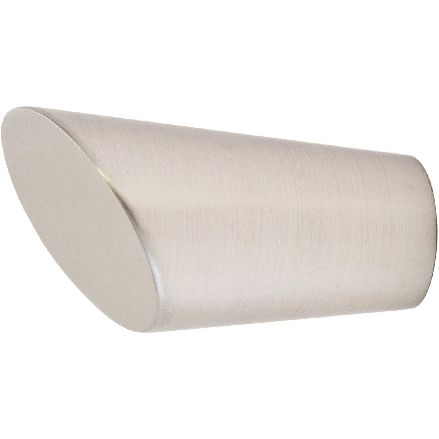 Terminale Rag Mydeco in acciaio inox per bastone per tende da 2 cm.