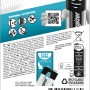 Batteria alcalina Energizer Max Plus 9V, fonte di energia affidabile.