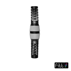 t.b.t. per sistemi di irrigazione, nero/grigio.